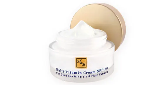 Daycreams for combination skin