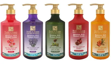 Bath  & Shower Gel