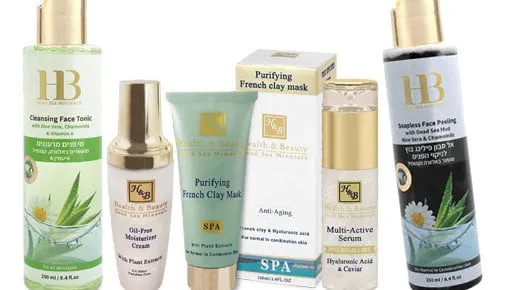 Products - Comedones
