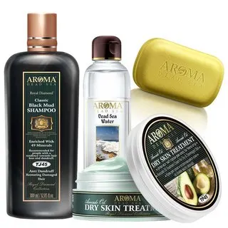 Eczema Sensitive Skin Treatment Set