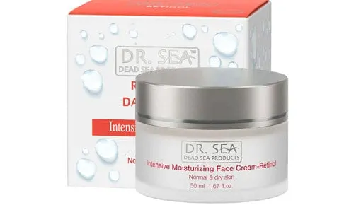 Day creams for dehydrated skin