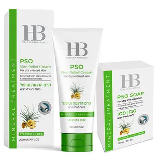 Psoriasis & Eczema Treatment Set